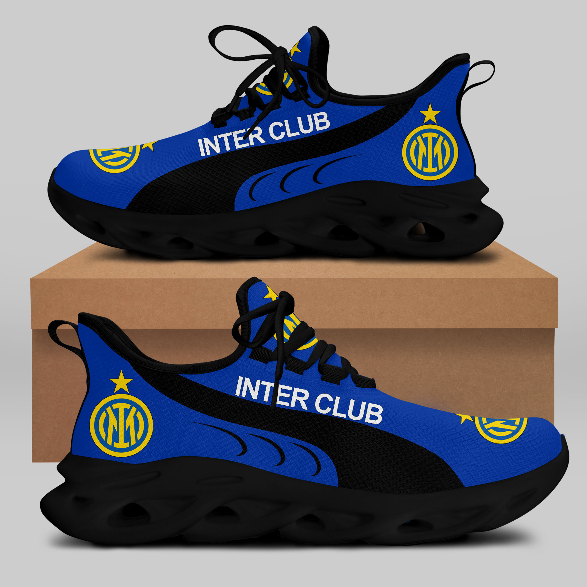 Inter Club Running Shoes Ver 1