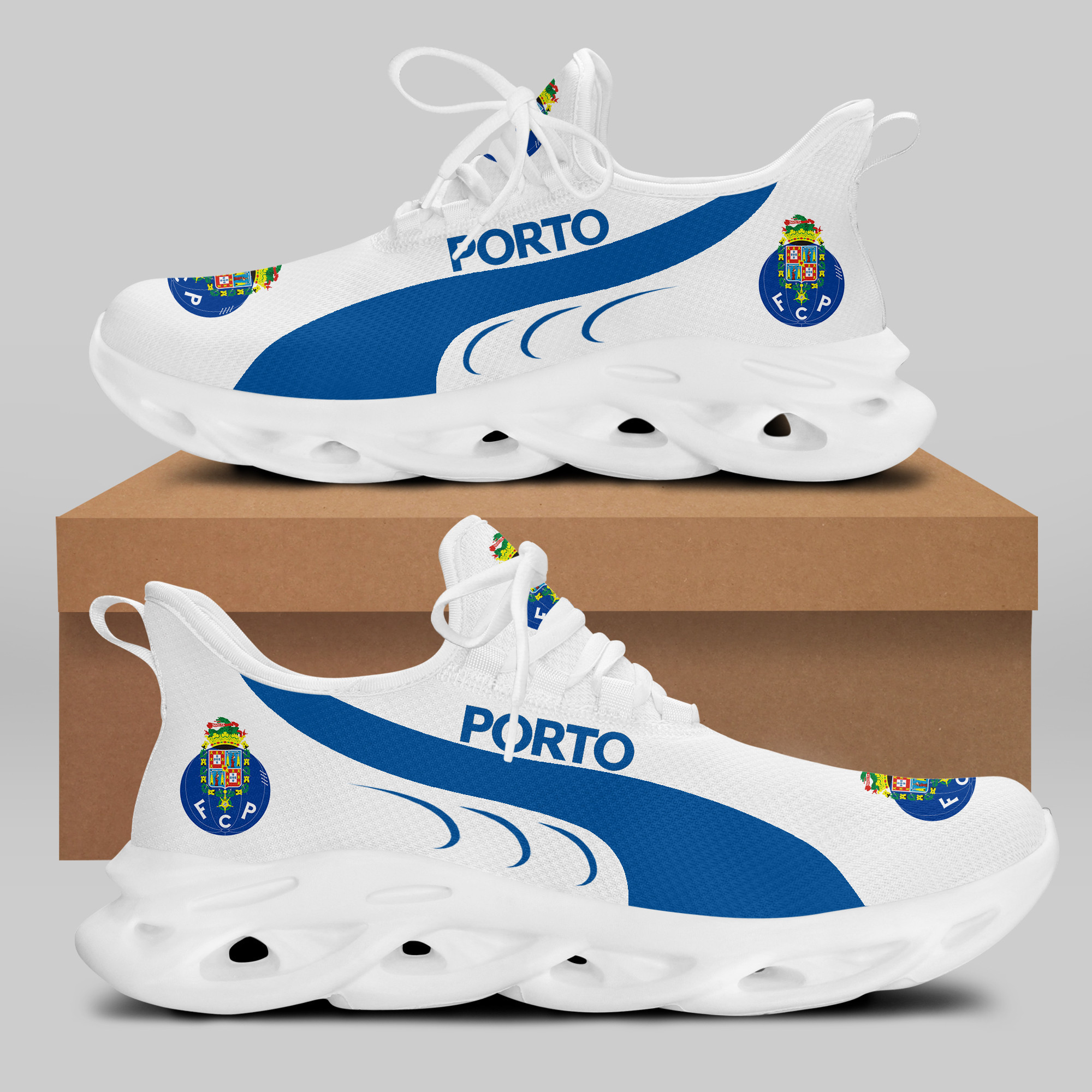 FC PORTO RUNNING SHOES VER 17