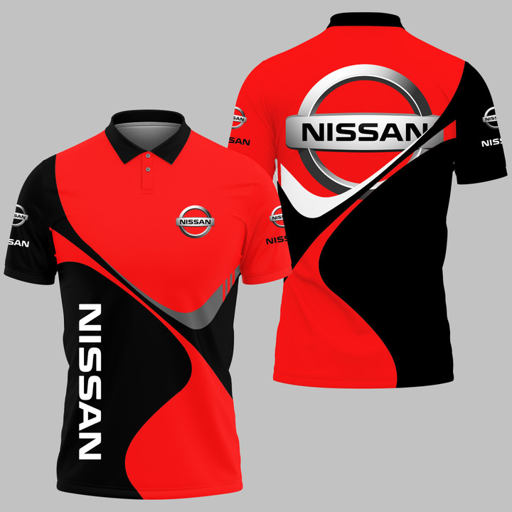 Nissan Polo Shirt Ver 1