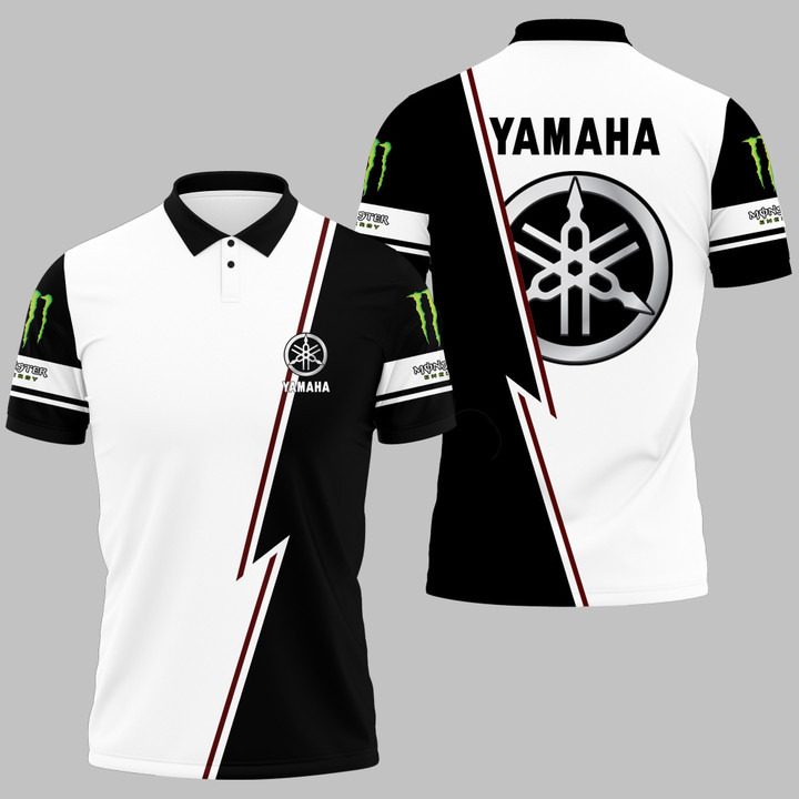 Yamaha Polo Shirt Ver 3