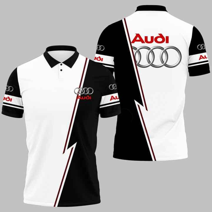 Audi Polo Shirt Ver 3