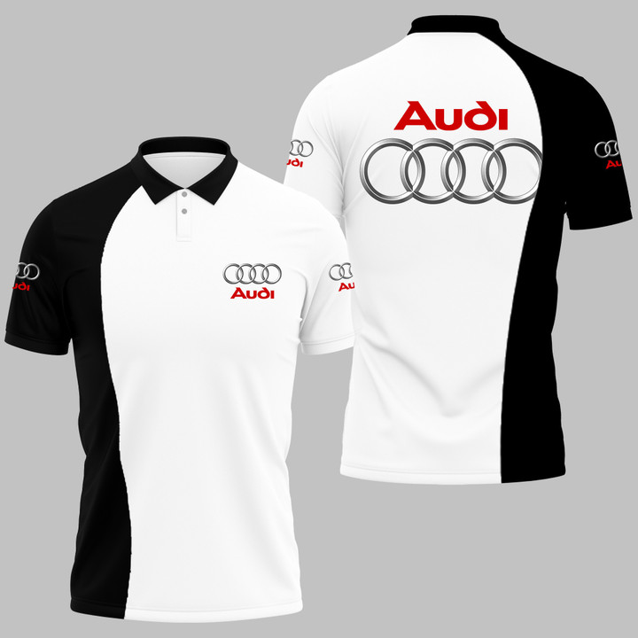 Audi Polo Shirt Ver 2