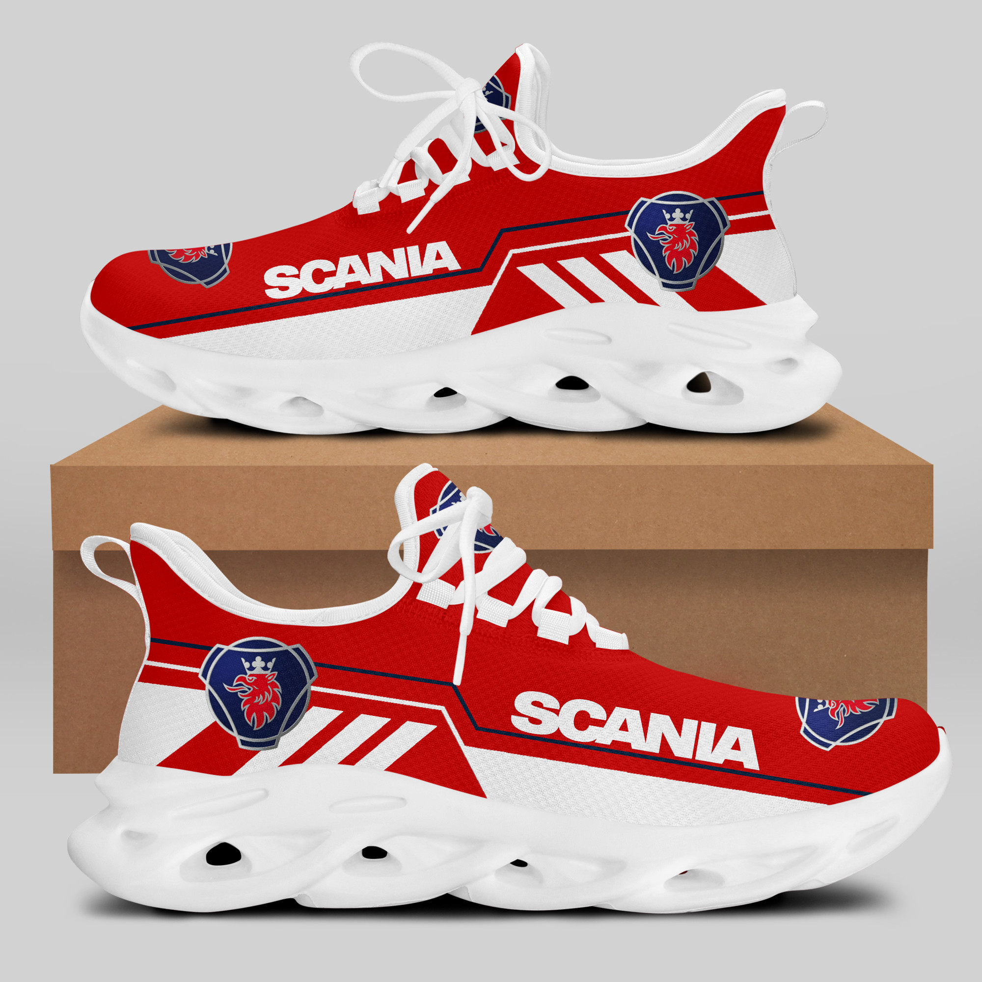 SCANIA RUNNING SHOES VER 15