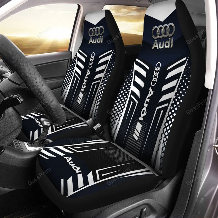 Super Audi Sport SEAT COVERS (SET OF 2) VER 10