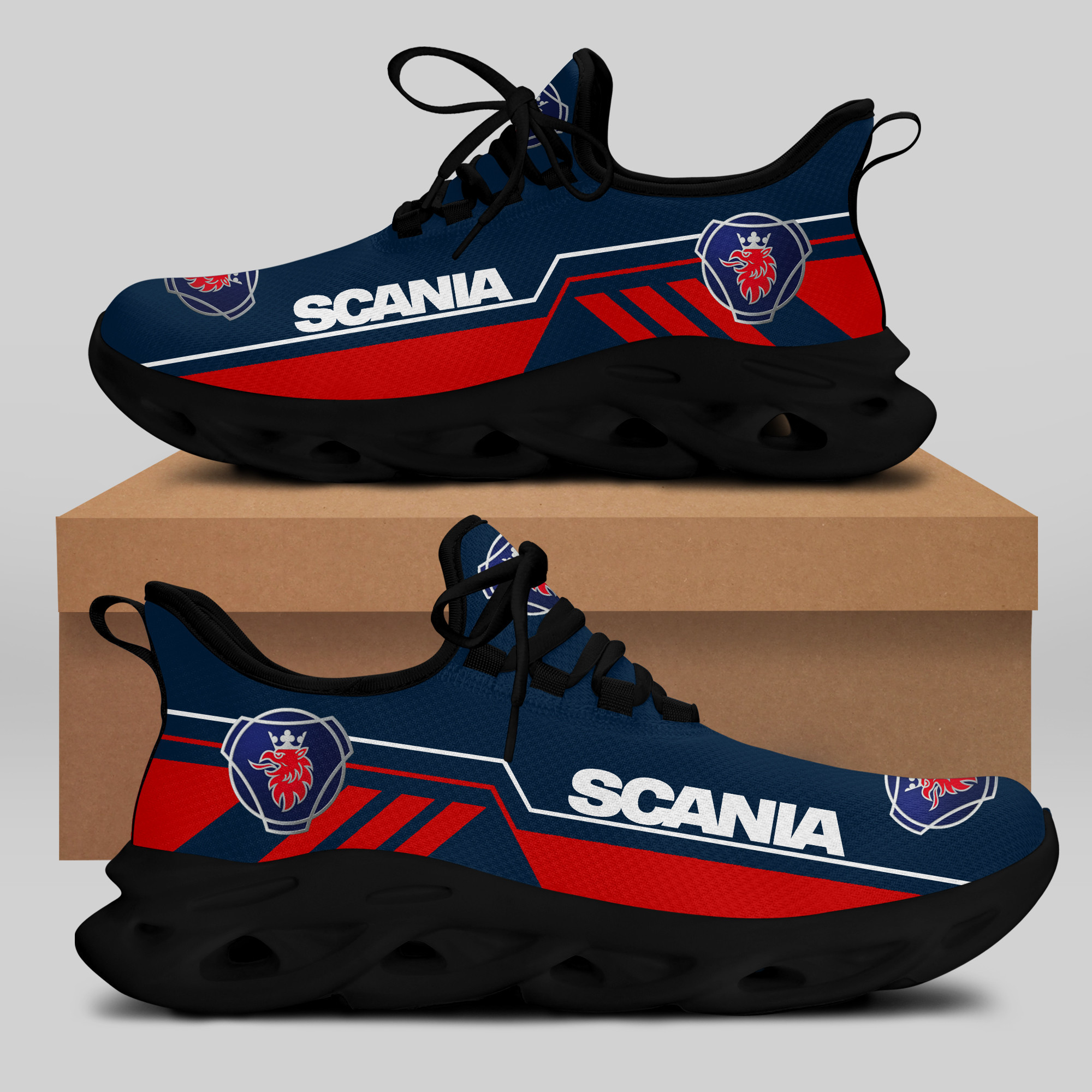 SCANIA RUNNING SHOES VER 11