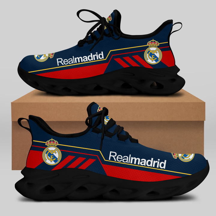 Real Madrid Sneakers Running Shoes Ver 10