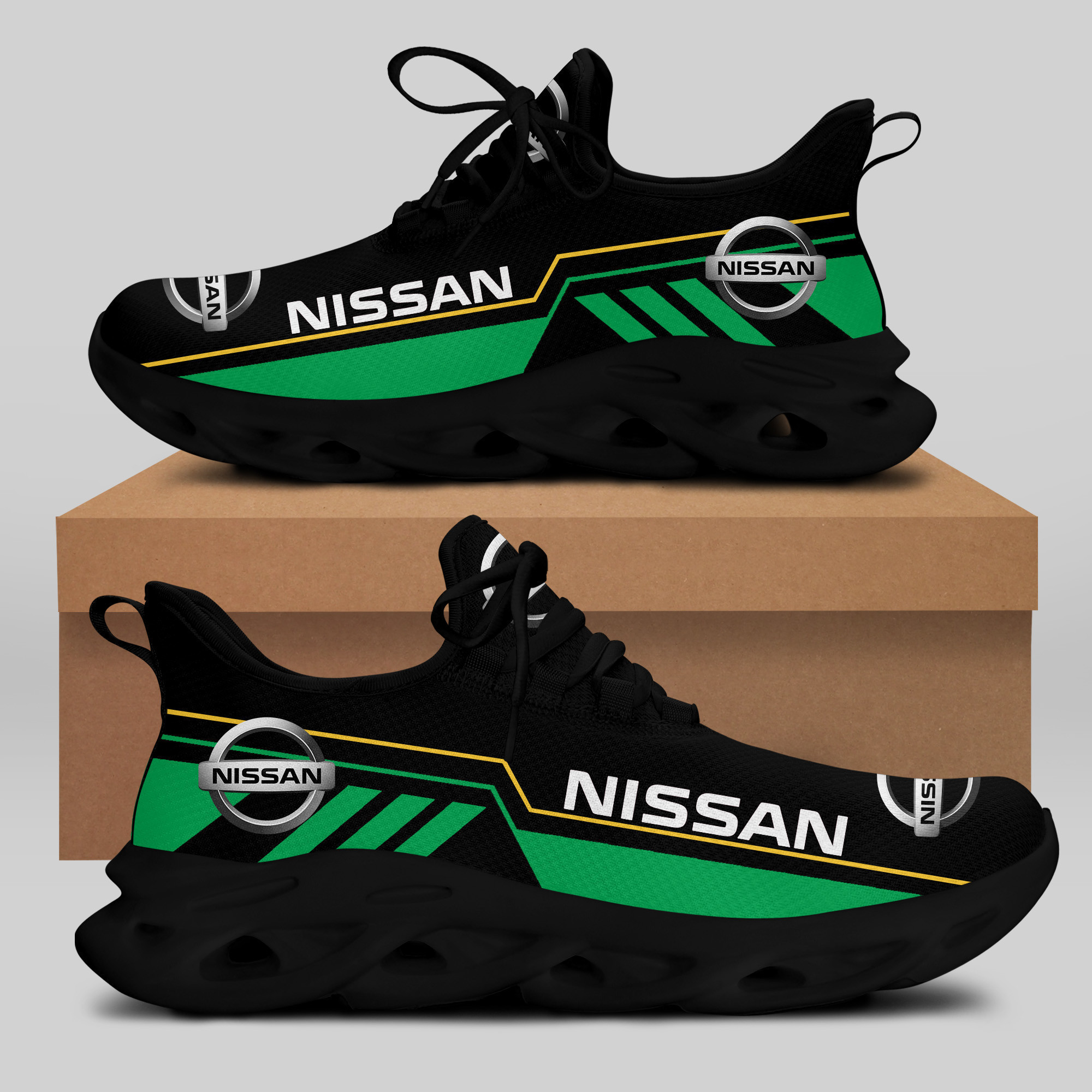 Nissan Running Shoes Ver 13