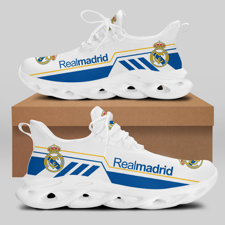 Real Madrid Sneakers Running Shoes Ver 7