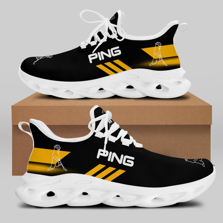 Ping Golf Sneakers Running Shoes Ver 13