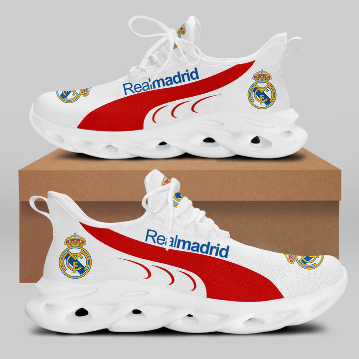 Real Madrid Sneakers Running Shoes Ver 6