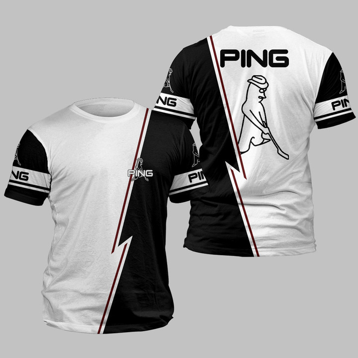 Ping Golf T-Shirt Ver 3