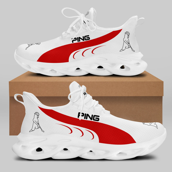 Ping Golf Sneakers Running Shoes Ver 5