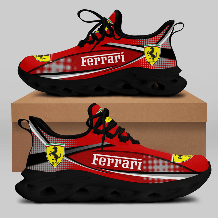 Ferrari Sneaker Running Shoes Ver 44