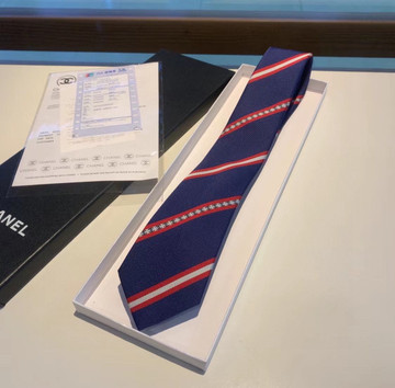 Louis Vuitton Initiales Necktie Caravatta In Black - Praise To Heaven