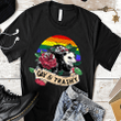 Apparel Gay & Trashy Shirt Hoodie AP157