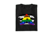 Apparel Love is Love Shirt, LGBQT Pride Shirt Hoodie AP187