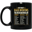 Mug Black Inventors Mug