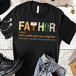 Father Day Gift Shirt Father PTH-AP002