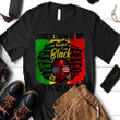 Juneteenth Is My Independence Day Black Women Shirt Hoodie AP107