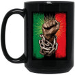 Mug Black Power Fist Mug