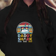Father Day Gift Shirt Daddy Shark PTH-AP009