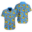 Apparel LGBT Banana Hawaiian Shirt - Hawaii Shirt HIS009