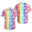Apparel LGBT Tropical Hawaiian Shirt - Hawaii Shirt HIS006