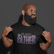 Panther, Black Father Shirt Apparel PTH-AP005