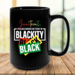 Mug Blackity Black Black Mug