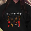 Queens Melanin Black Women Shirt Hoodie AP131