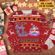 Sisters Rules - Up To 5 Sisters 3D-Printed Christmas Ugly Sweatshirt/Hoodie AP494