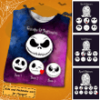 Family Of Nightmares 3D Galaxy Shirt Sweatshirt AP225