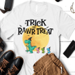 Trick Rawr Treat, Gifts For Halloween Family Shirt Sweatshirt AP294
