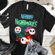 Apparel Classic Tee / Black / S Parents of Nightmares Personalized Shirt Hoodie AP222
