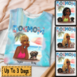 Apparel Fashion Summer Dog Mom Tiedye Shirt Hoodie AP228