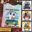 Christmas Personalized Hippie Trip Couple Tie Dye Shirt Sweatshirt Hoodie AP421