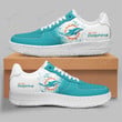 Miami dolphins air force 1 shoes