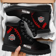 Ohio state buckeyes boots Sneakers Shoes