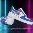 Buff Bill football sneakers air force 1 shoes