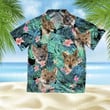 Shikoku - Summer Leaves - Hawaiian Shirt