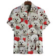 Bichon Frises - You Will Have A Bunch Of Dogs Hawaiian Shirt