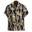 Border Collies - You Will Have A Bunch Of Dogs Hawaiian Shirt