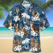 California Spangled Hawaiian Shirt