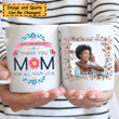 Happy Mother's Day Personalized Mug DW019