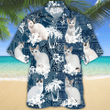 Japanese Bobtail Hawaiian Shirt