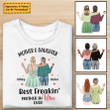 Mother's Day Personalized T-shirt Sweatshirt Hoodie AP807