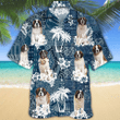 St Bernard Hawaiian Shirt