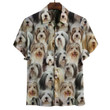 Bearded Collies - You Will Have A Bunch Of Dogs Hawaiian Shirt
