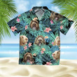 SPINONE ITALIANO - Summer Leaves - Hawaiian Shirt