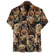 Border Terriers - You Will Have A Bunch Of Dogs Hawaiian Shirt